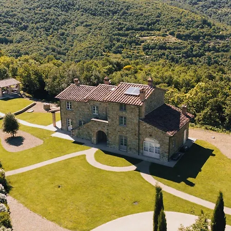 بيت للعطل Podere Ortaglia Di Sotto كاستيجليون فيورنتينو