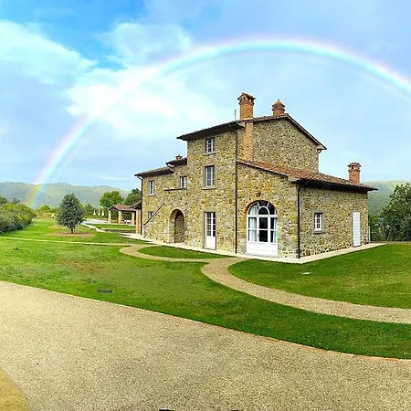 Podere Ortaglia Di Sotto بيت للعطل كاستيجليون فيورنتينو
