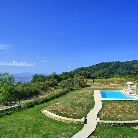 Podere Ortaglia Di Sotto بيت للعطل