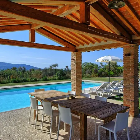 Podere Ortaglia Di Sotto بيت للعطل *