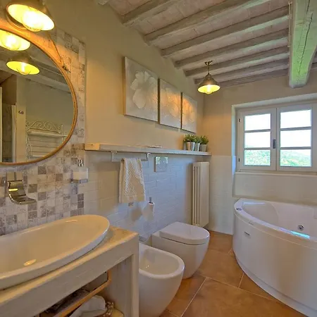 Podere Ortaglia Di Sotto Prázdninový dům