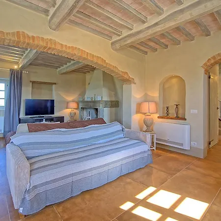 Podere Ortaglia Di Sotto Prázdninový dům Castiglion Fiorentino