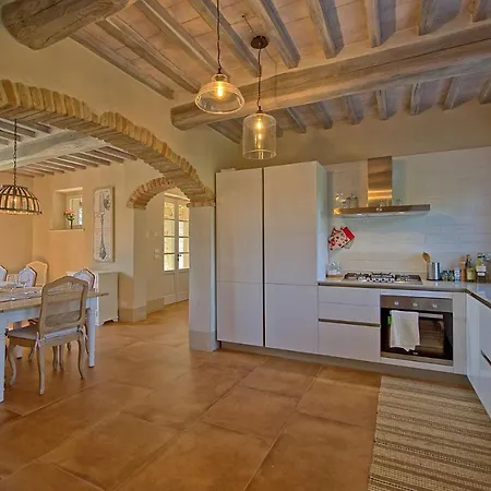 Podere Ortaglia Di Sotto بيت للعطل