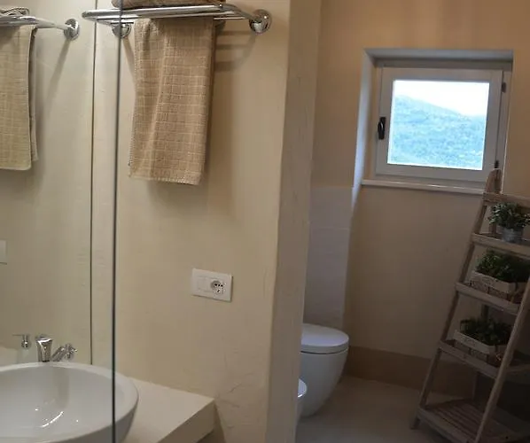 بيت للعطل Podere Ortaglia Di Sotto كاستيجليون فيورنتينو