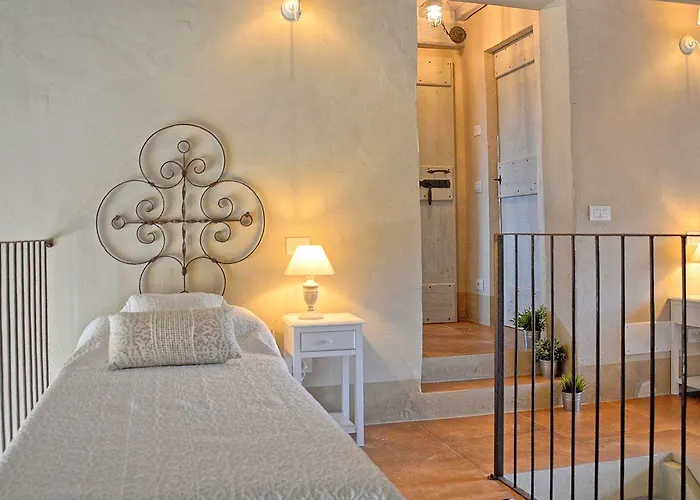 Podere Ortaglia Di Sotto بيت للعطل