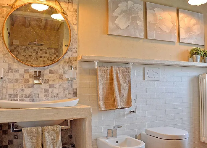 Podere Ortaglia Di Sotto بيت للعطل