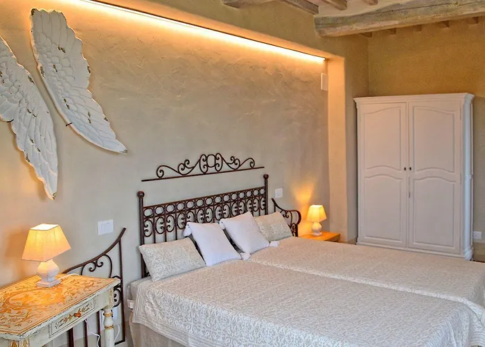 Podere Ortaglia Di Sotto * كاستيجليون فيورنتينو