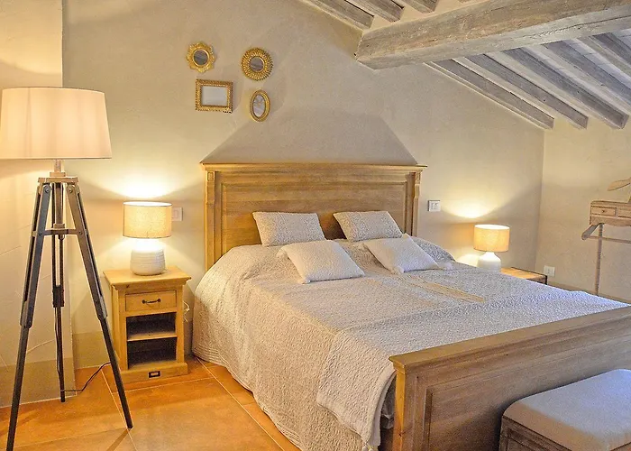 بيت للعطل Podere Ortaglia Di Sotto كاستيجليون فيورنتينو