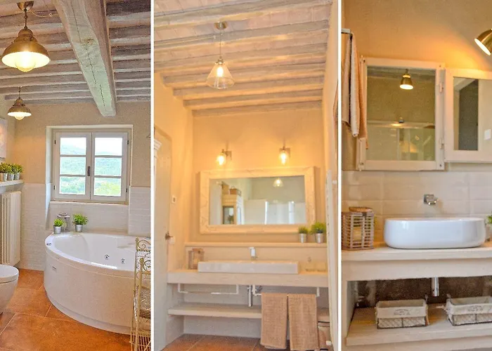 بيت للعطل Podere Ortaglia Di Sotto