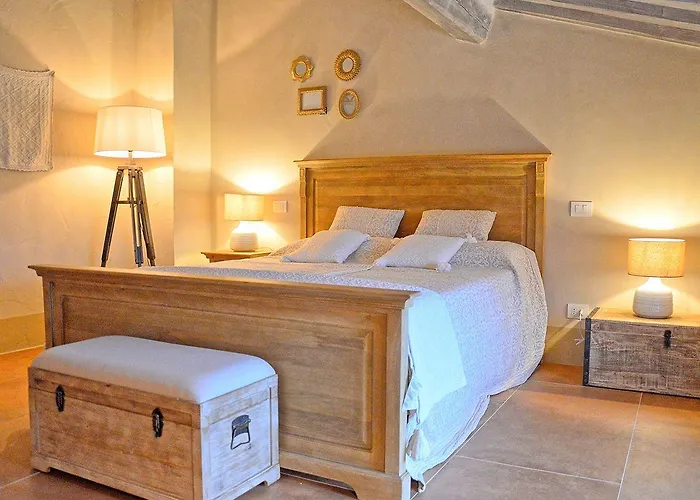 بيت للعطل Podere Ortaglia Di Sotto كاستيجليون فيورنتينو