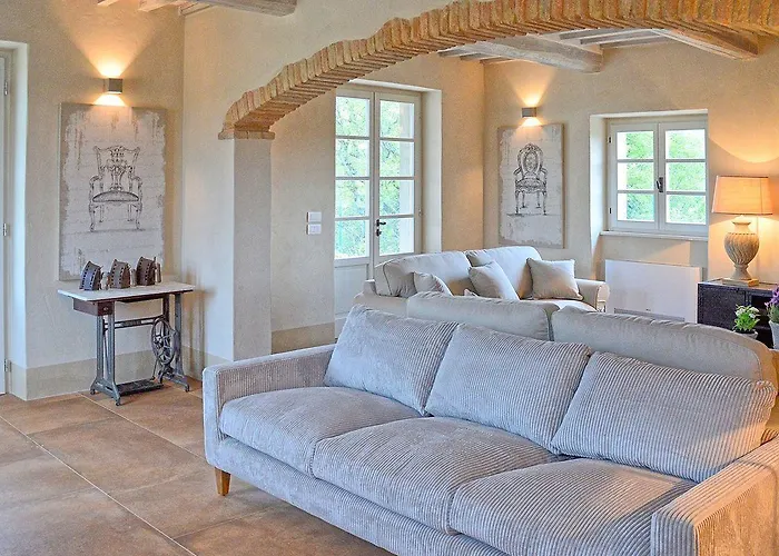 بيت للعطل Podere Ortaglia Di Sotto كاستيجليون فيورنتينو