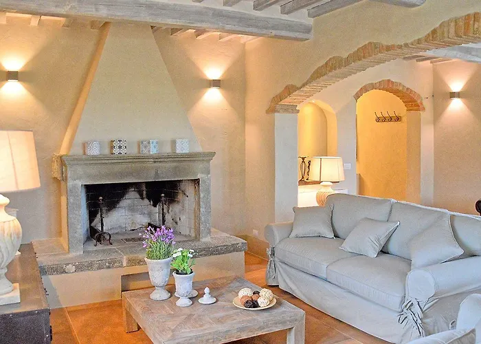 بيت للعطل Podere Ortaglia Di Sotto *