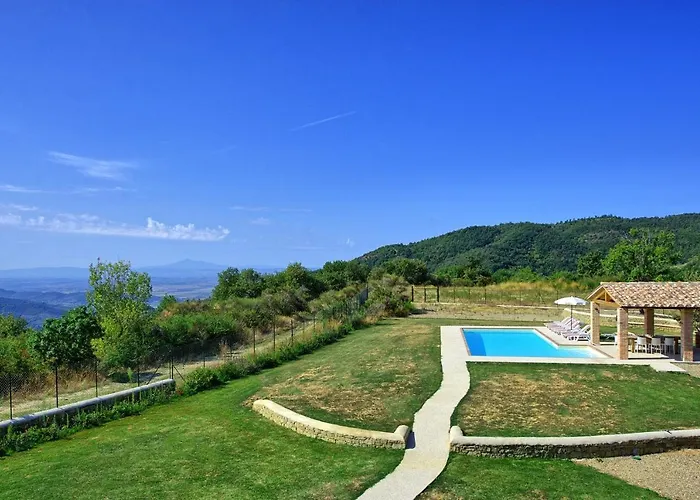 Podere Ortaglia Di Sotto بيت للعطل