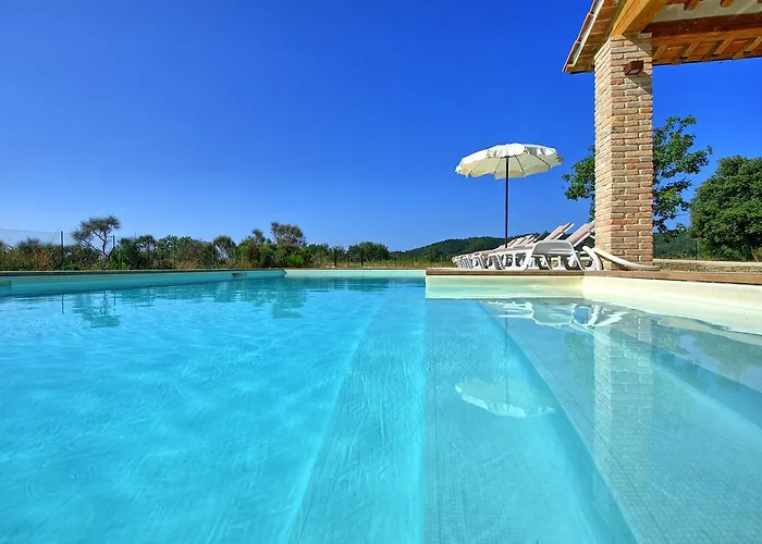 بيت للعطل Podere Ortaglia Di Sotto *