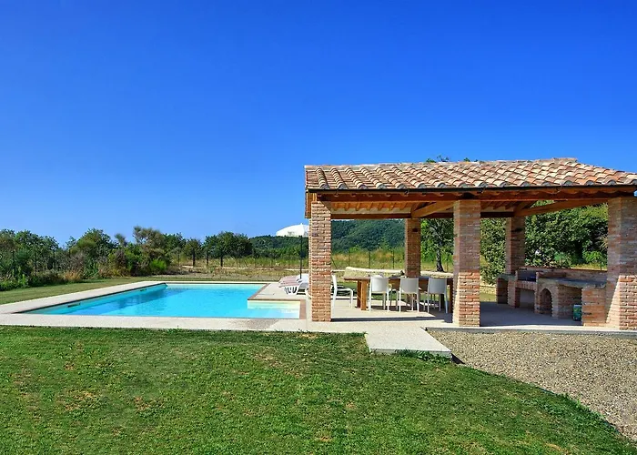 Podere Ortaglia Di Sotto * كاستيجليون فيورنتينو