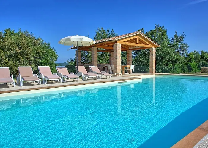 Podere Ortaglia Di Sotto بيت للعطل كاستيجليون فيورنتينو