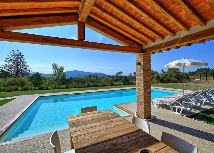 بيت للعطل Podere Ortaglia Di Sotto