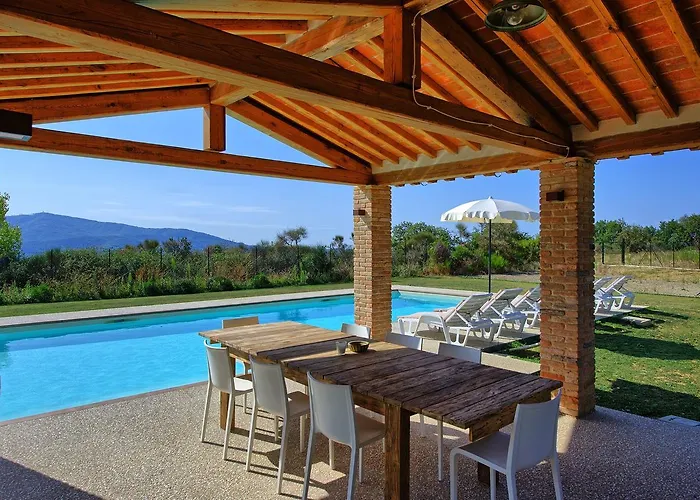 Podere Ortaglia Di Sotto بيت للعطل *