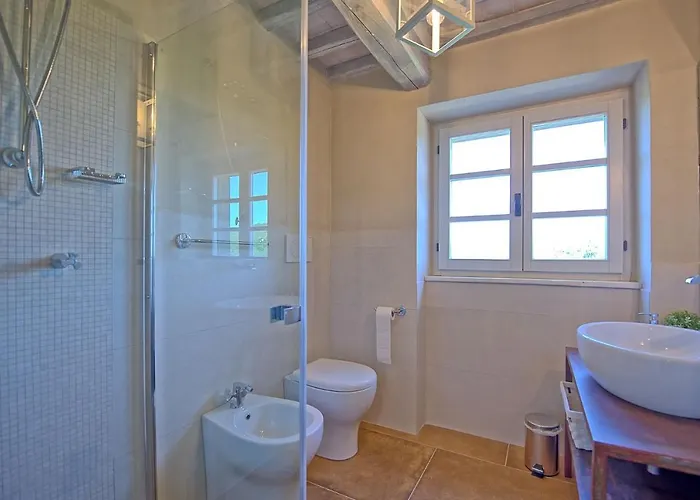 Podere Ortaglia Di Sotto بيت للعطل *