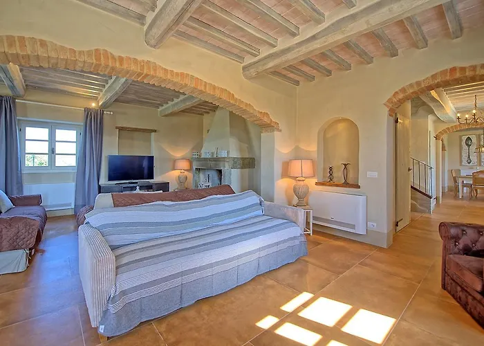 Podere Ortaglia Di Sotto بيت للعطل كاستيجليون فيورنتينو