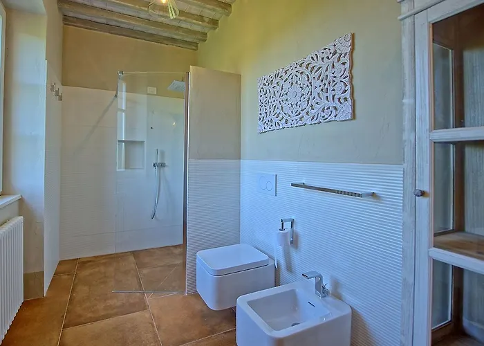 Podere Ortaglia Di Sotto * كاستيجليون فيورنتينو