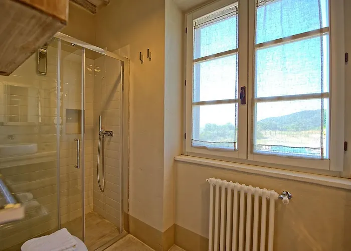 Podere Ortaglia Di Sotto بيت للعطل