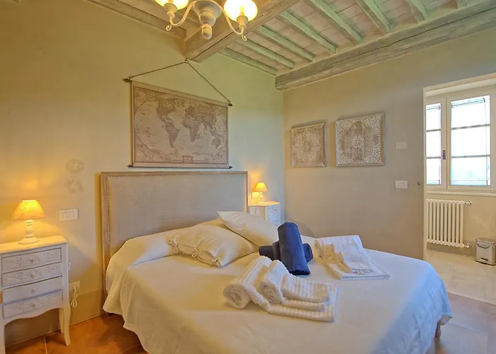 بيت للعطل Podere Ortaglia Di Sotto *