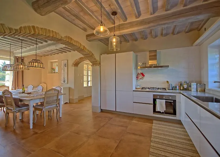 Podere Ortaglia Di Sotto بيت للعطل